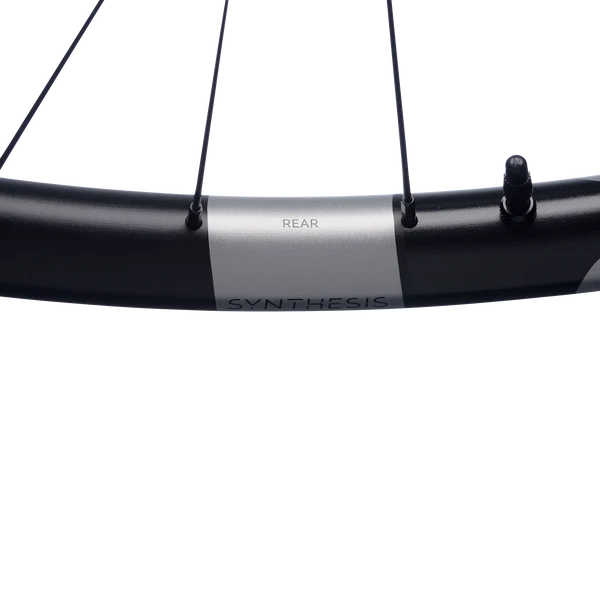 Roue Arrière CRANKBROTHERS SYNTHESIS Aluminium 2.0 Enduro Ratchet 29" 12x148 mm Boost Noir