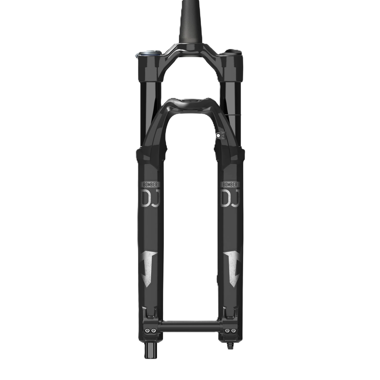 Fourche MARZOCCHI BOMBER DJ 26" Grip 2026 Noir