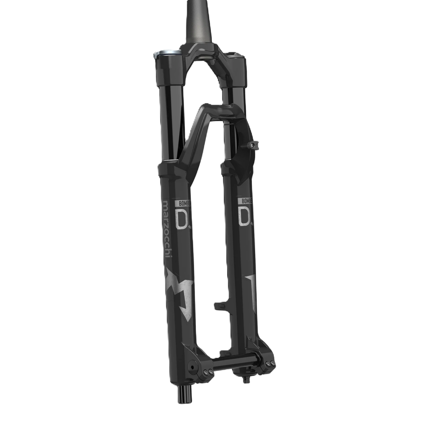 Fourche MARZOCCHI BOMBER DJ 26" Grip 2026 Noir