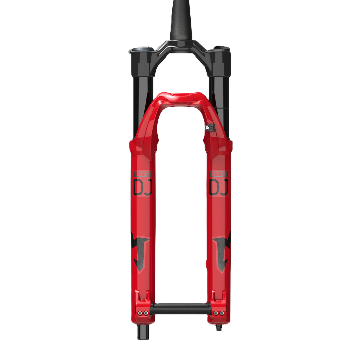 Fourche MARZOCCHI BOMBER DJ 26" Grip 2026 rouge