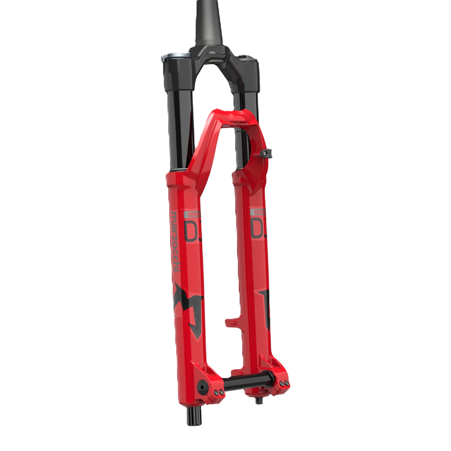 Fourche MARZOCCHI BOMBER DJ 26" Grip 2026 rouge
