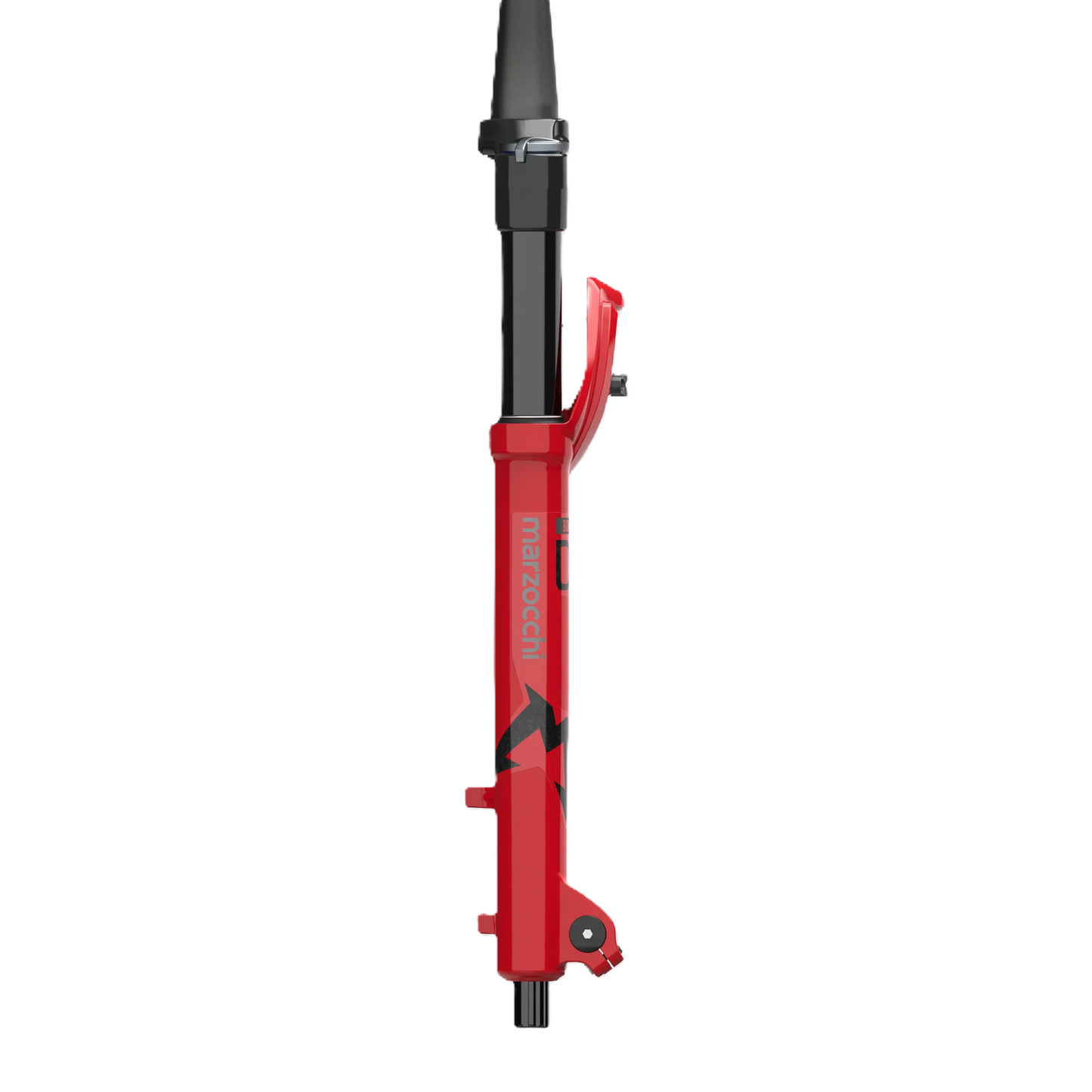 Fourche MARZOCCHI BOMBER DJ 26" Grip 2026 rouge