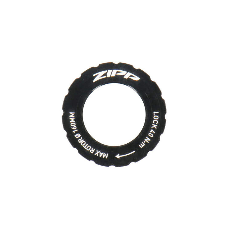 ZIPP Center Lock Spannmutter für 12/15mm Achse und 140-160mm Scheibe