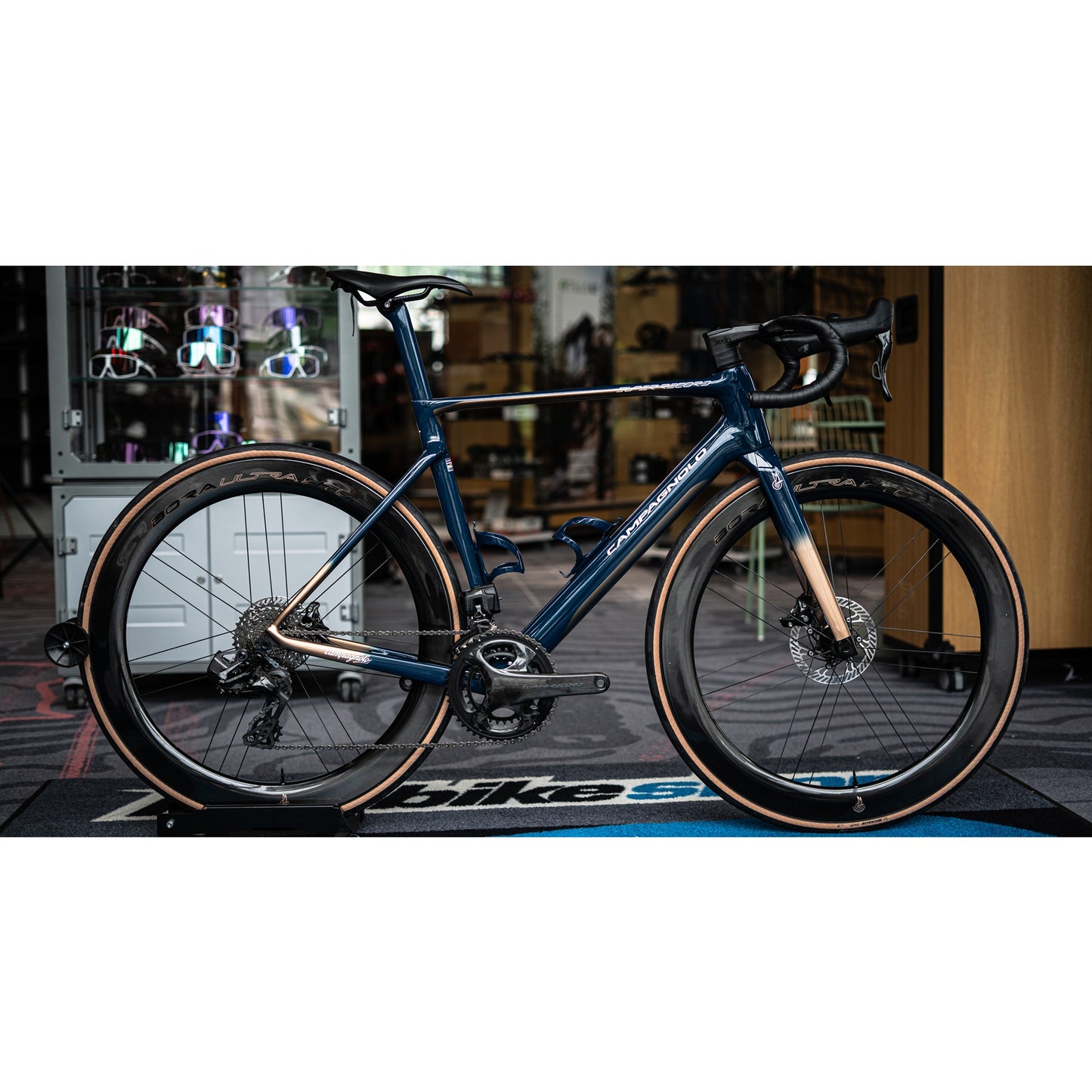 Groupe CAMPAGNOLO SUPER RECORD WRL 2x13V