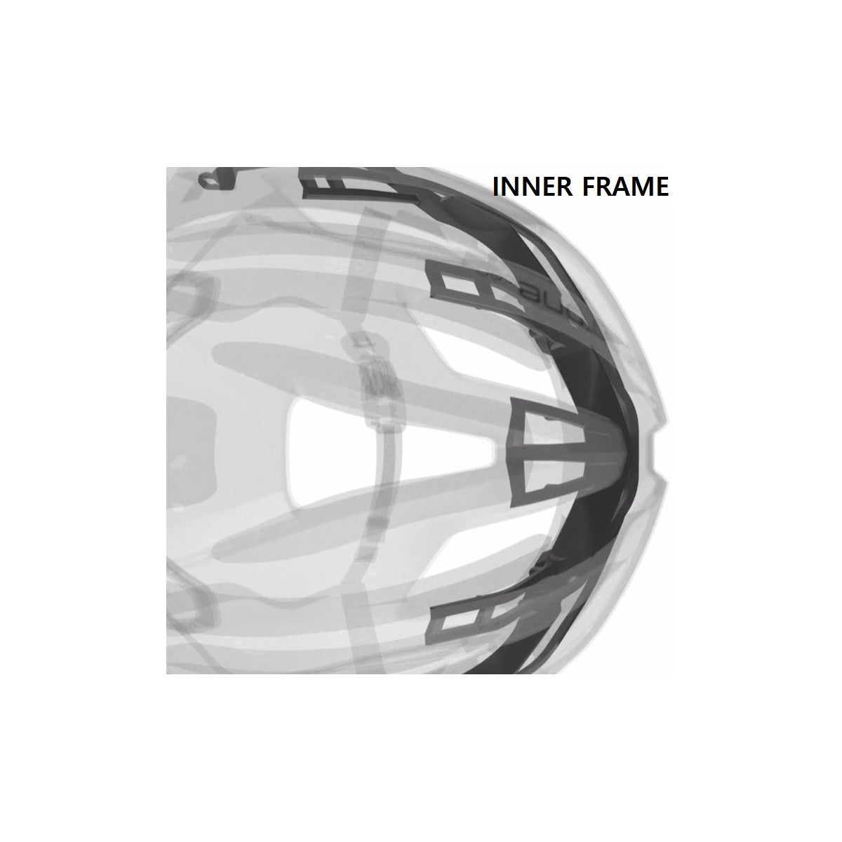 Casque Route KASK PROTONE ICON GRIS Mat