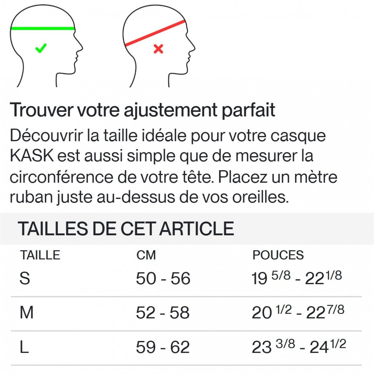 Casque Route KASK PROTONE ICON GRIS Mat