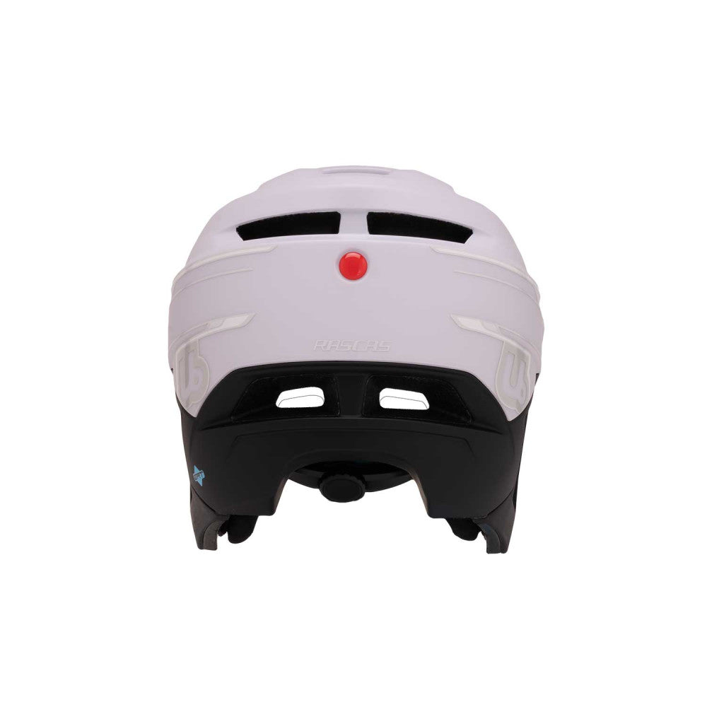 Casque VTT URGE RASCAS Air Stream Blanc/Noir