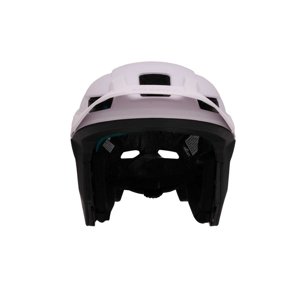 Casque VTT URGE RASCAS Air Stream Blanc/Noir