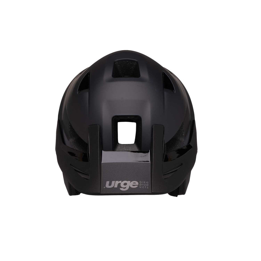 Casque VTT URGE RASCAS Dark Moon Noir