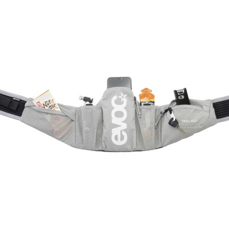 EVOC TRAIL BELT Bananentasche Grau