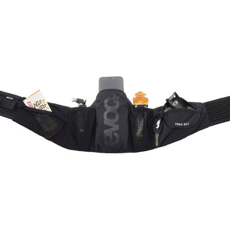 EVOC TRAIL BELT Bananentasche Schwarz