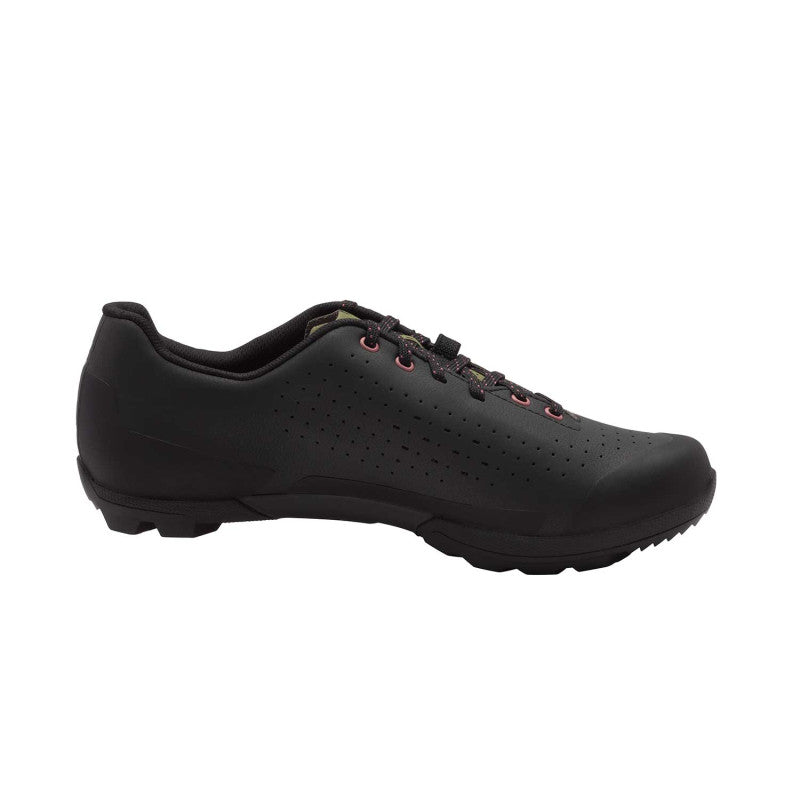 MTB/Gravel-Schuhe SIDI ASPER LACES Schwarz