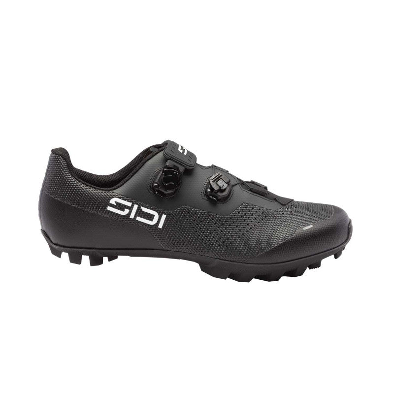 XC/Gravel MTB-Schuhe SIDI DOMINATOR X Schwarz