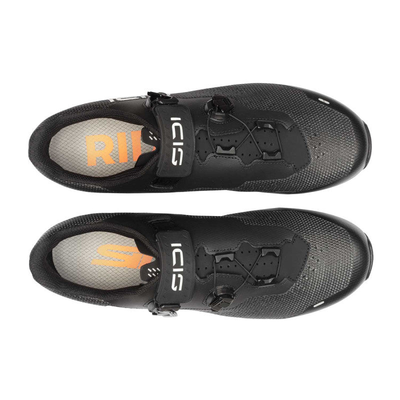 XC/Gravel MTB-Schuhe SIDI DOMINATOR X Schwarz