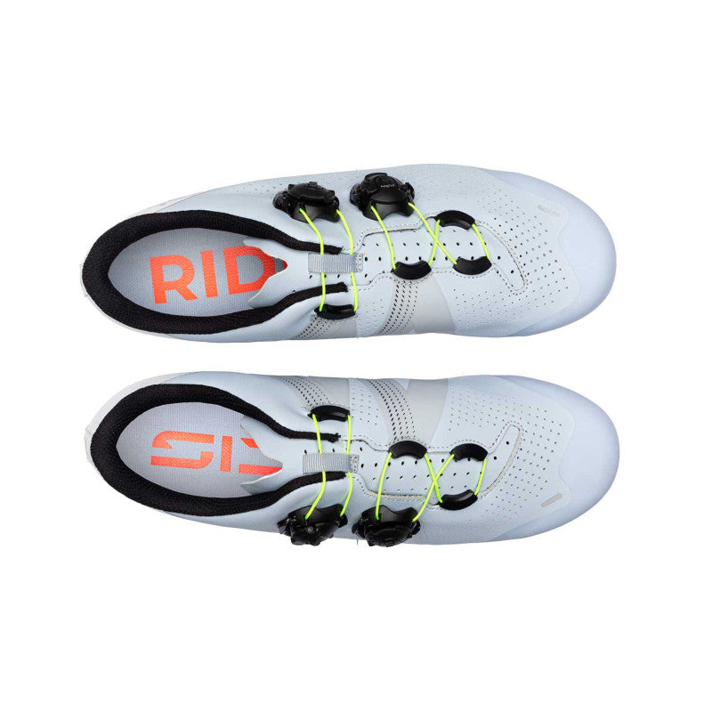 Straßenschuhe SIDI ERGO 6 Grau Sky Grey