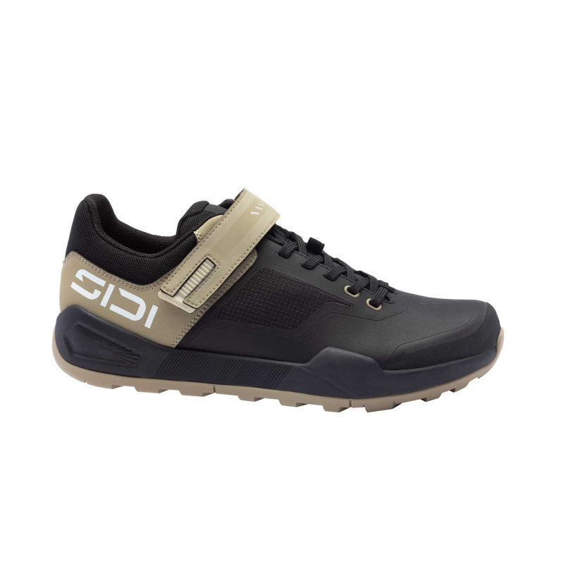 MTB-Schuhe SIDI INDOMITA Schwarz