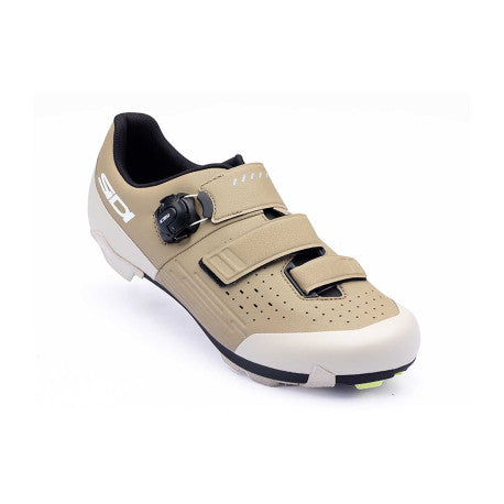 Chaussures VTT XC/Gravel SIDI SILVIS XC Beige