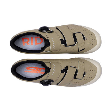Chaussures VTT XC/Gravel SIDI SILVIS XC Beige