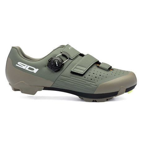 MTB/Gravel-Schuhe SIDI SILVIS XC Grau