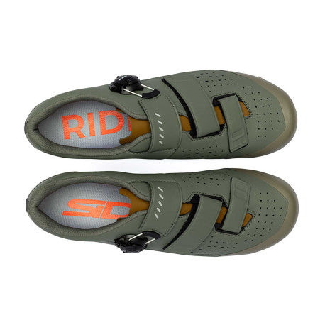 MTB/Gravel-Schuhe SIDI SILVIS XC Grau