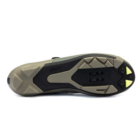 MTB/Gravel-Schuhe SIDI SILVIS XC Grau