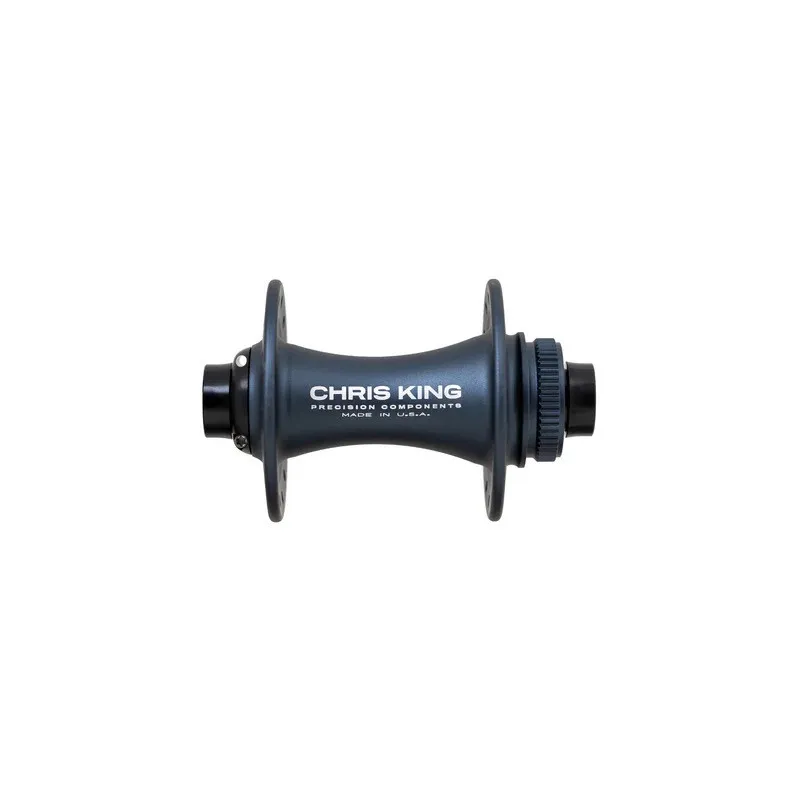 Vorderradnabe CHRIS KING 15x110mm BOOST Center Lock Midnight