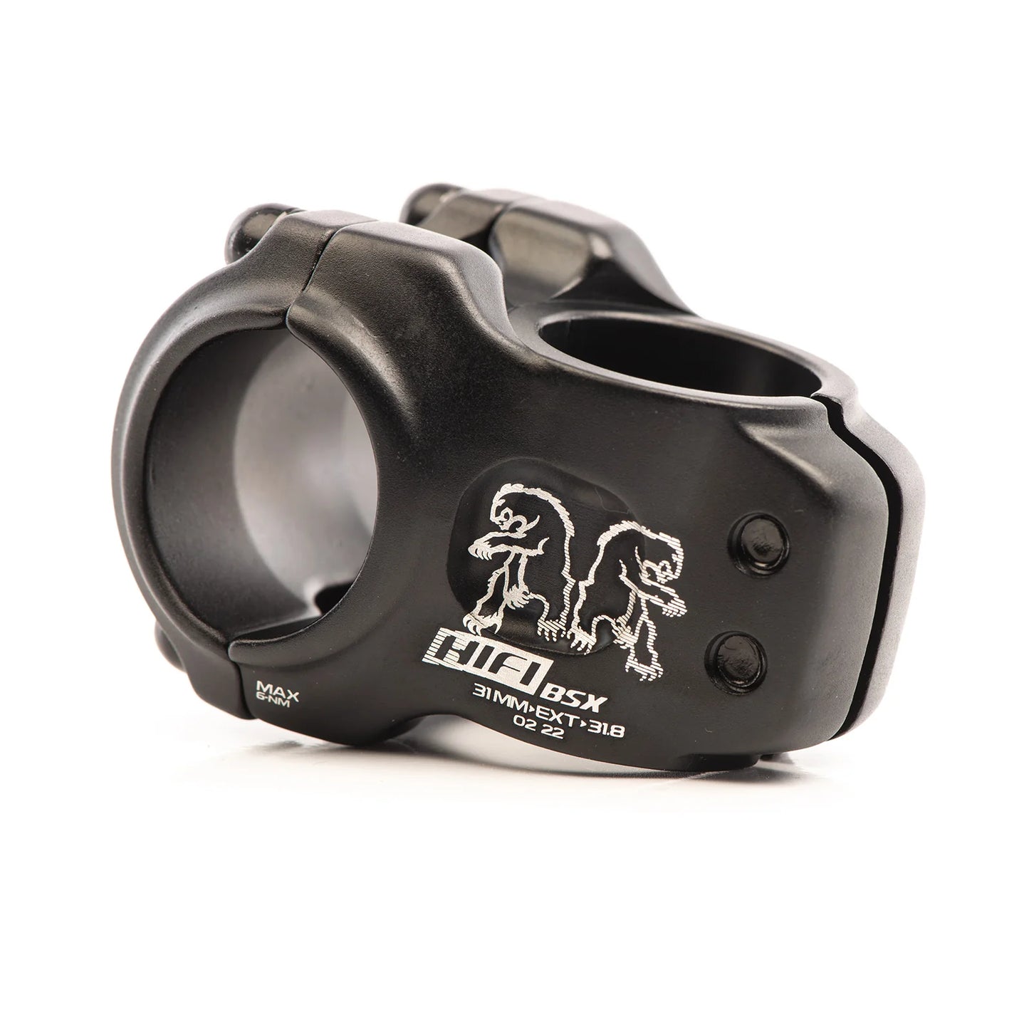 Vorbau CHROMAG HIFI BSX 0° Schwarz