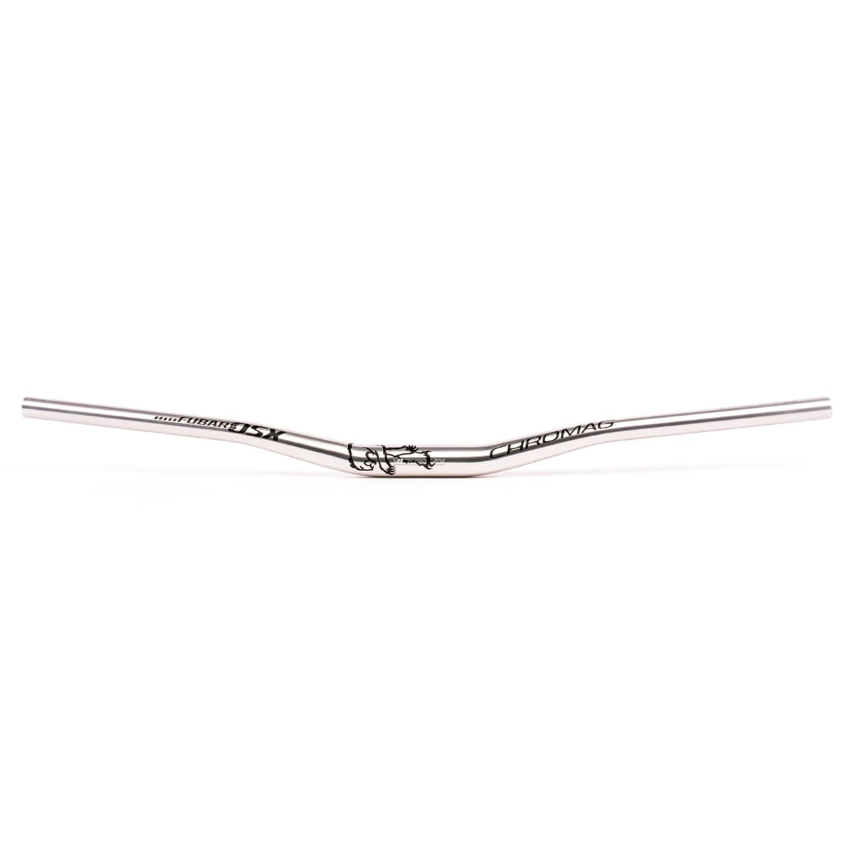 Cintre CHROMAG FUBARS OSX LTD Rise 25 mm 800 mm Chrome