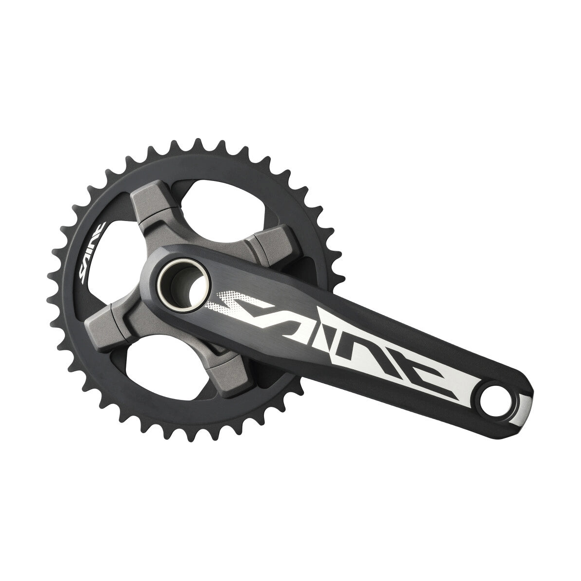 SHIMANO SAINT FC-M825 10-fach Einfach-Kurbeln