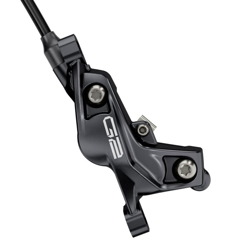 Bremse Hinten SRAM G2 RS Schwarz