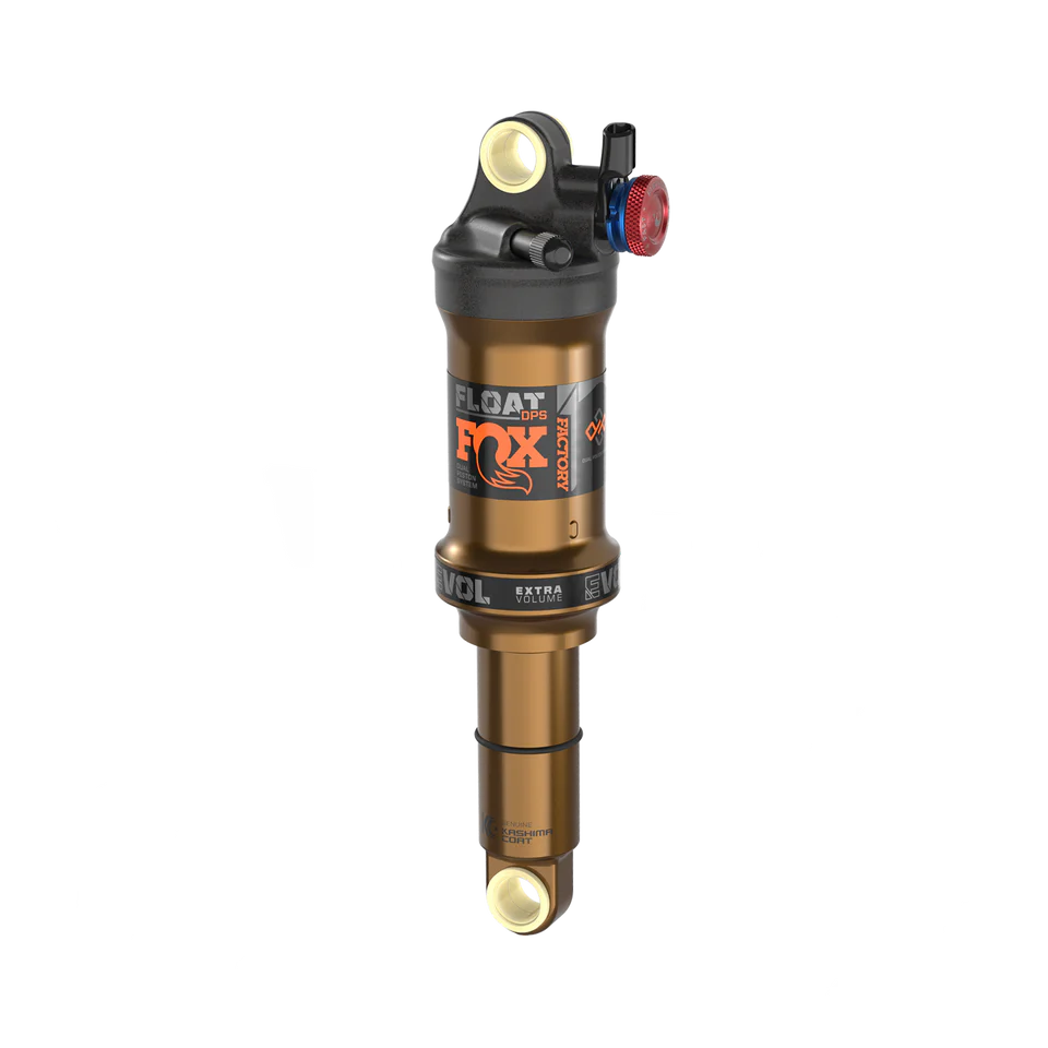 Stoßdämpfer FOX FLOAT DPS FACTORY Remote Up Evol SV 2026