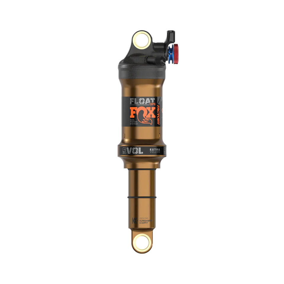 Amortisseur FOX FLOAT DPS FACTORY Remote Up Evol LV 2026