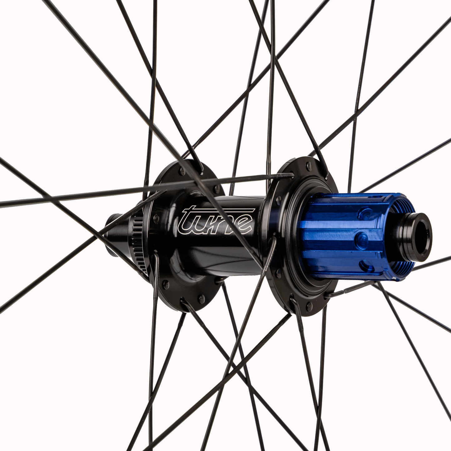 Paar Laufräder TUNE ROULEUR 42/49 DISC Tubeless Ready (Center Lock)