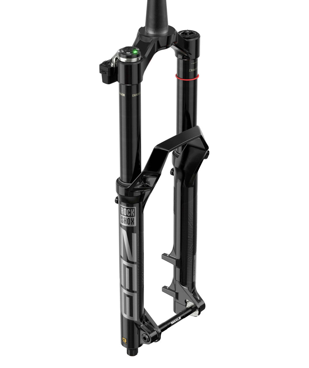 Gabel ROCKSHOX ZEB ULTIMATE CHARGER 3.1 RC2 FLIGHT ATTENDANT 29" Achse 15x110mm Boost Schwarz