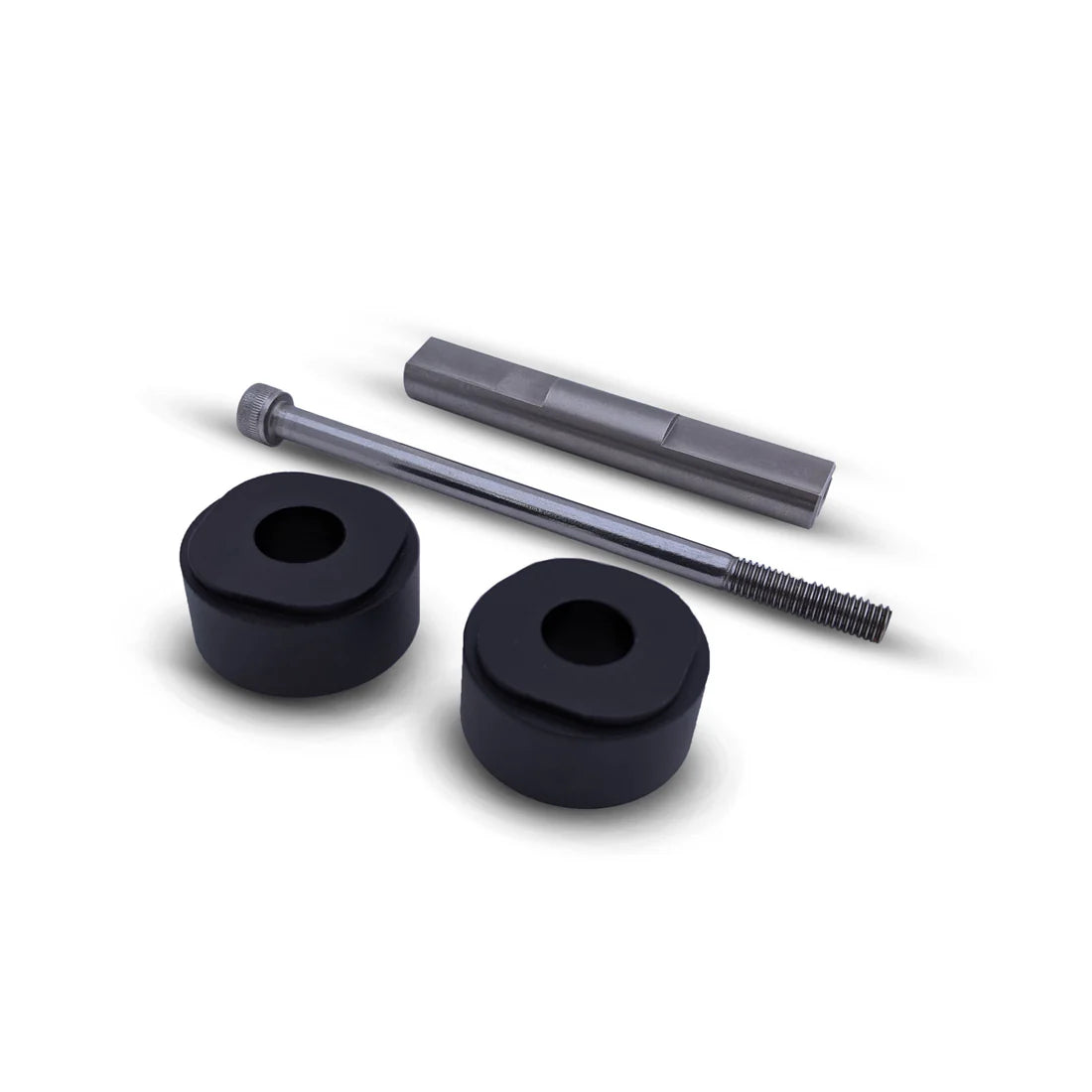 E-Bike Adapterset MAC RIDE extra breite Rohre 13cm