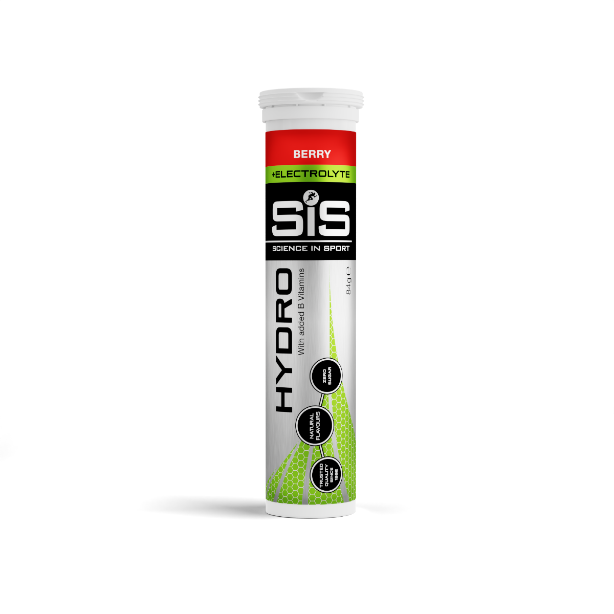SIS GO HYDRO Elektrolyt-Hydratationstabletten (x20) Pink Grapefruit
