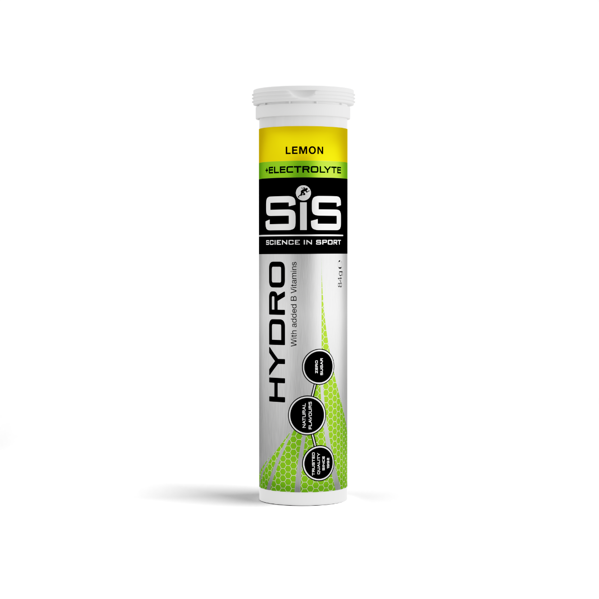 Pastilles d'Hydratation Electrolytes SIS GO HYDRO (x20) Citron
