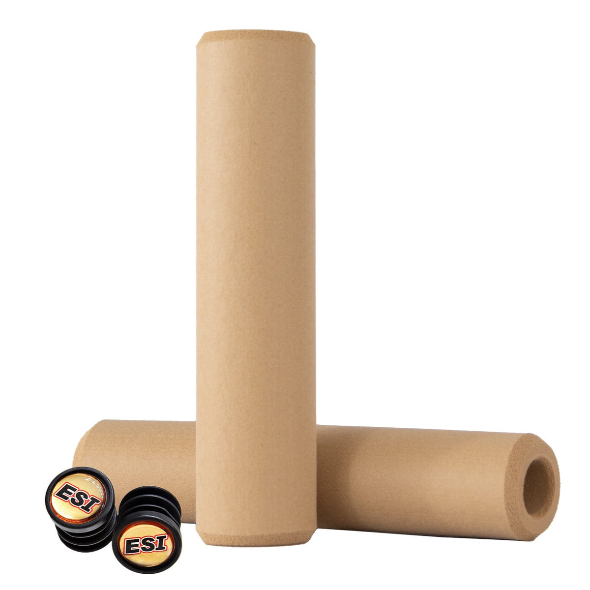 ESI EXTRA CHUNKY Lenkergriffe 130 mm Beige