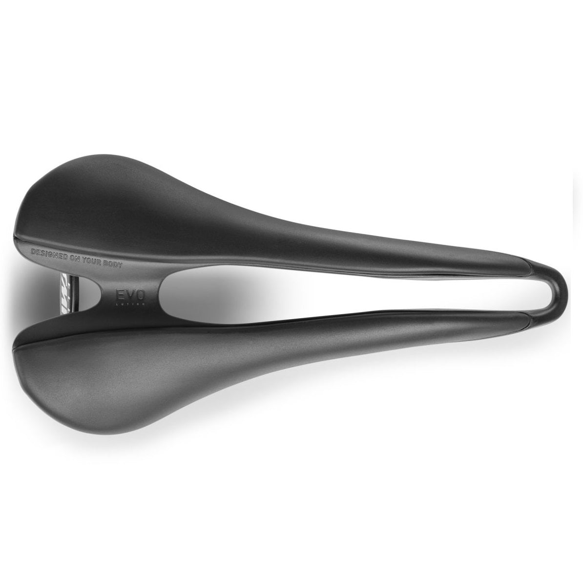Sattel SMP EVO Breite 138mm Schienen Carbon Schwarz