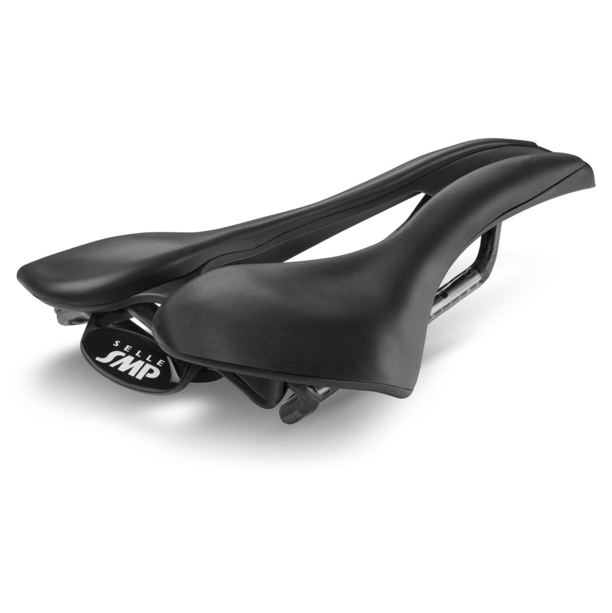 Sattel SMP EVO 20C Rails Carbon Schwarz