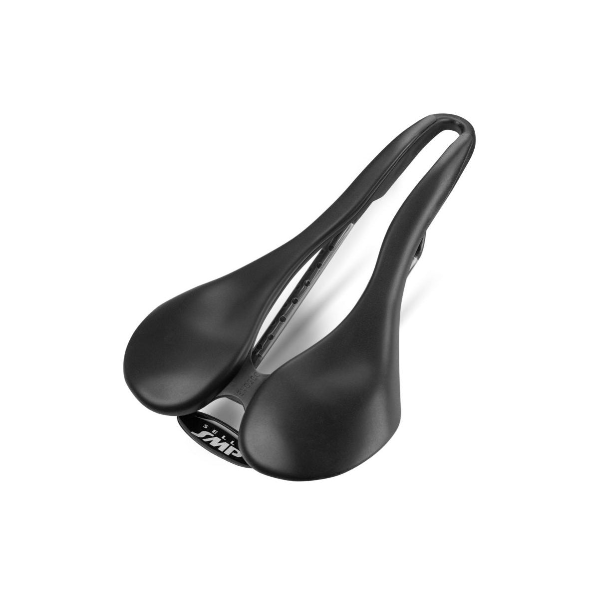 Sattel SMP EVO 20C Rails Carbon Schwarz