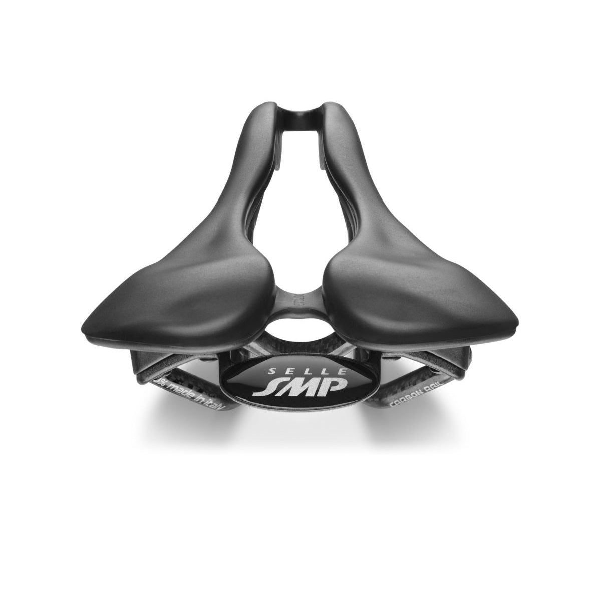 Sattel SMP EVO 20C Rails Carbon Schwarz