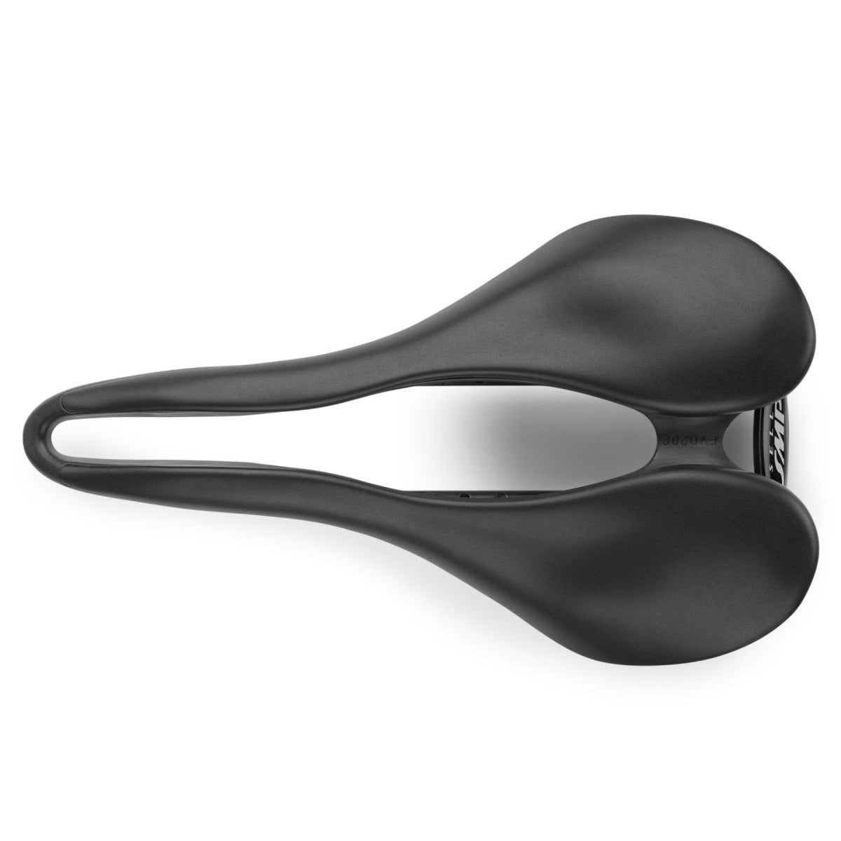 Sattel SMP EVO 20C Rails Carbon Schwarz