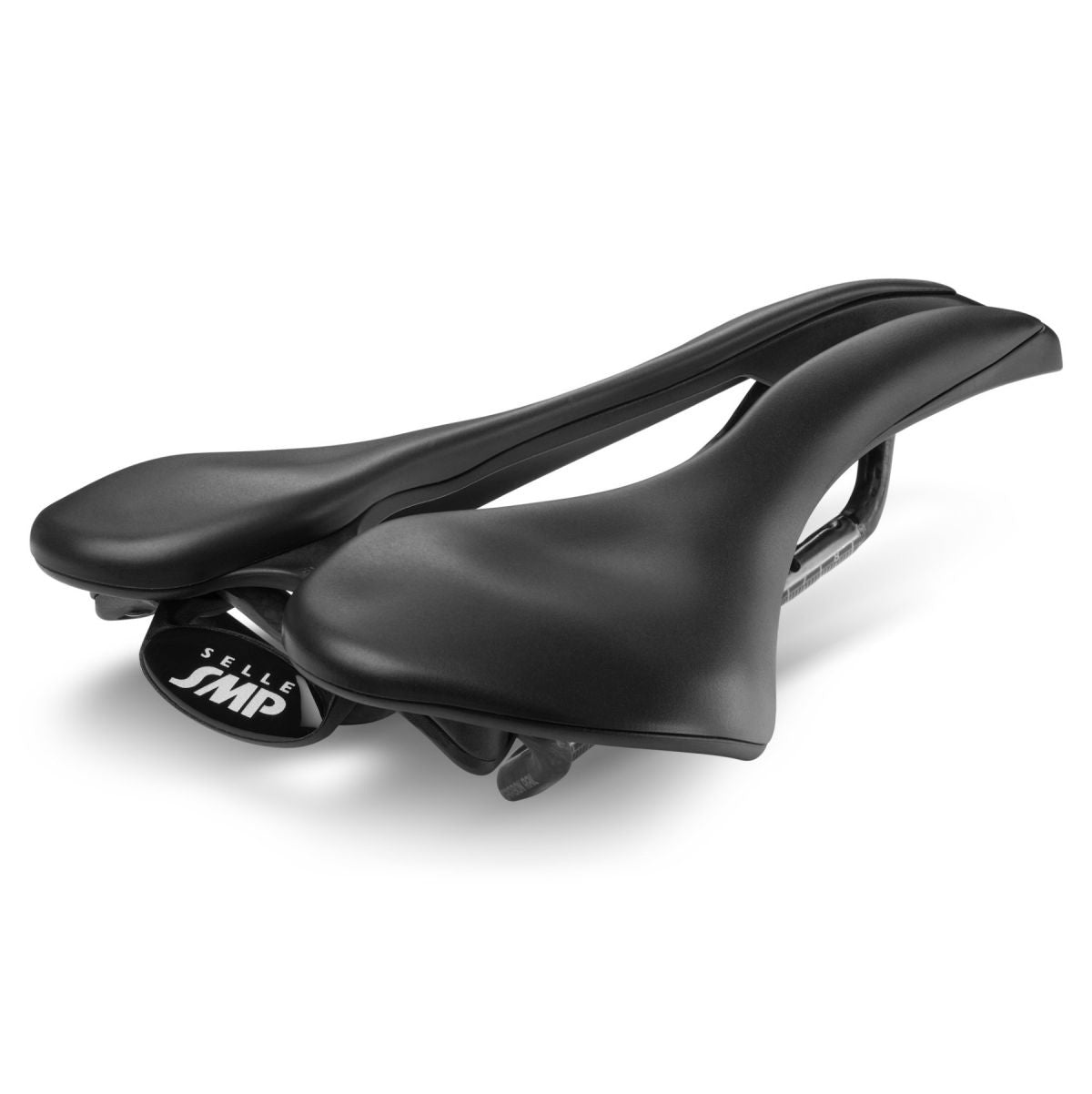 Sattel SMP EVO 30C Rails Carbon Schwarz