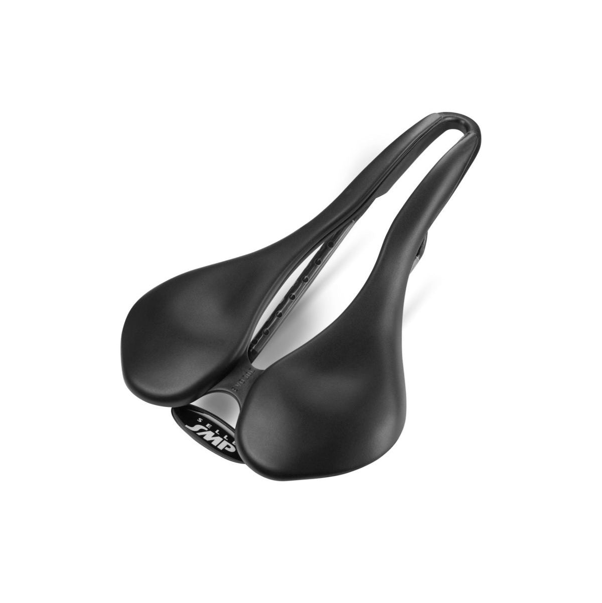 Sattel SMP EVO 30C Rails Carbon Schwarz