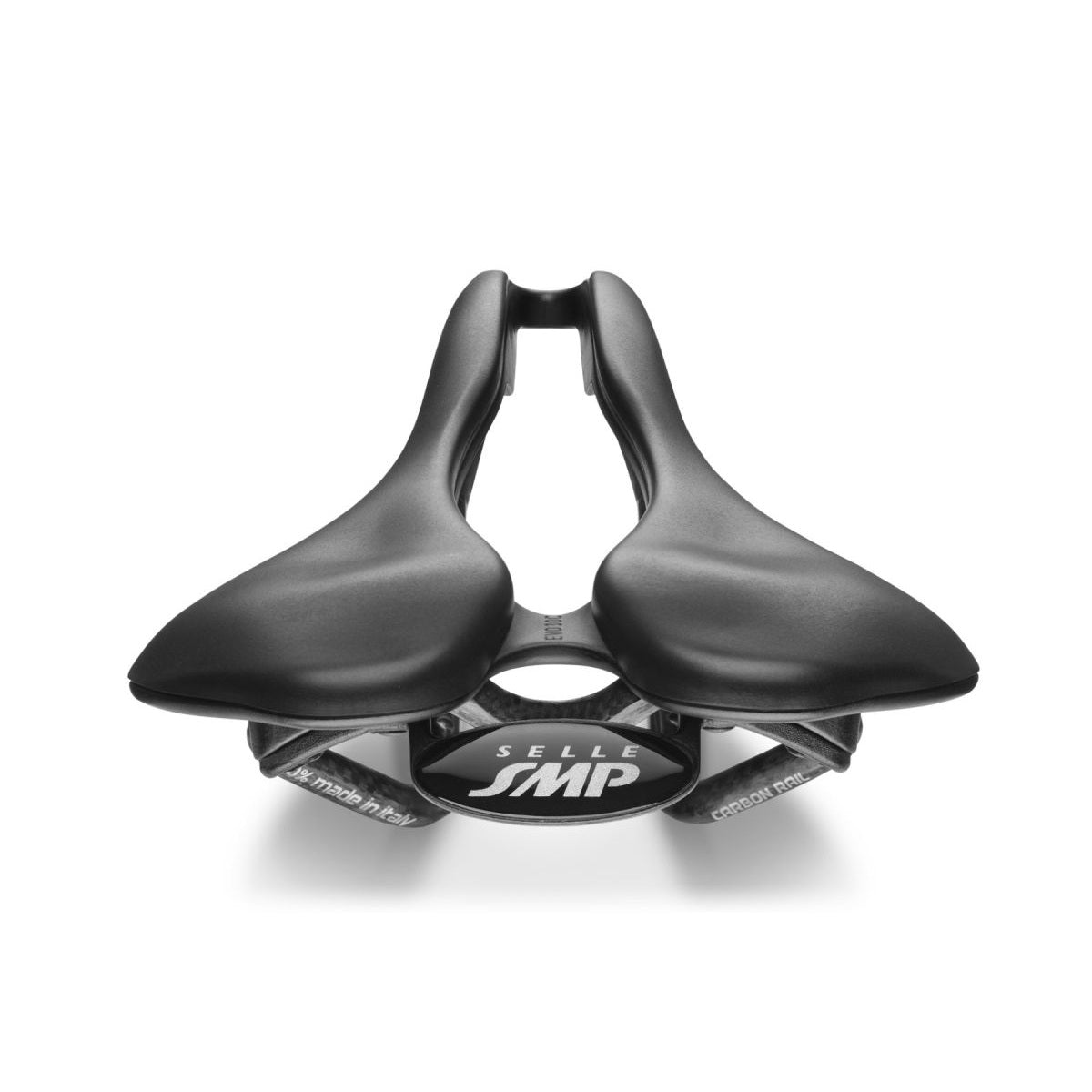 Sattel SMP EVO 30C Rails Carbon Schwarz