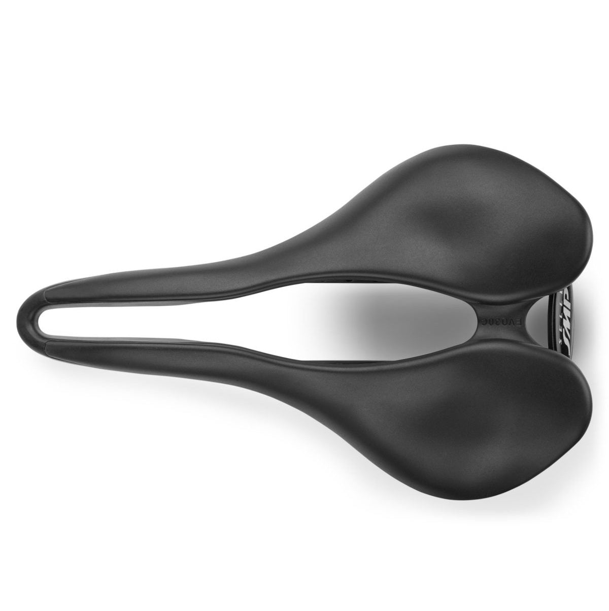Sattel SMP EVO 30C Rails Carbon Schwarz