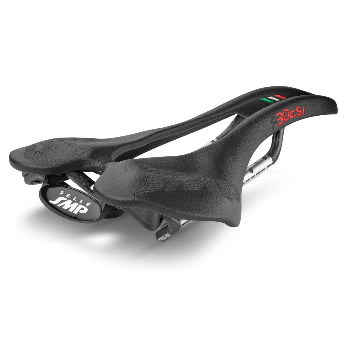 Selle SMP F30C SI Rails Carbone Noir