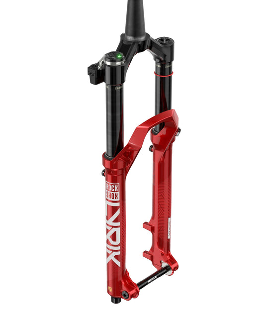 Fourche ROCKSHOX LYRIK ULTIMATE FLIGHT ATTENDANT 29" Axe 15x110mm Boost Rouge