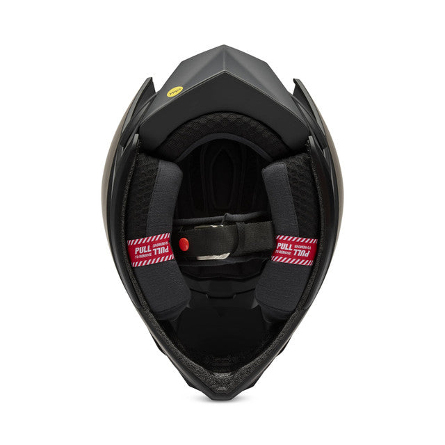 Casque VTT BELL l FULL-10 MIPS SPHERICAL Noir
